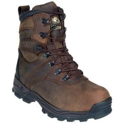 Rocky Boots: Men's Insulated Waterproof Hunting Boots 7480 -Work Shoes Store image 84392