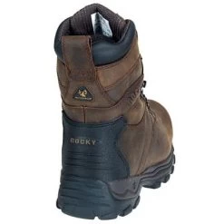 Rocky Boots: Men's Insulated Waterproof Hunting Boots 7480 -Work Shoes Store image 84394