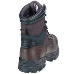 Rocky Boots: Men's Brown Steel Toe WP Insulated Rebel Work Boots 6486 -Work Shoes Store image 84484
