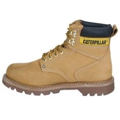 Caterpillar Boots: Men's 6 Inch Steel Toe 89162 Nubuck Work Boots 13 Caterpillar Boots: Men's 6 Inch Steel Toe 89162 Nubuck Work Boots -Work Shoes Store image 84922