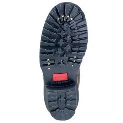 Carolina Boots: Men's Steel Toe Waterproof CA9821 EH Logger Boots -Work Shoes Store image 86754