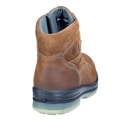 Wolverine Boots: Men's 3294 Insulated Steel Toe EH Durashocks Work Boots 7 Wolverine Boots: Men's 3294 Insulated Steel Toe EH Durashocks Work Boots - Image 5