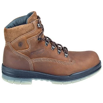 Wolverine Boots: Men's 3294 Insulated Steel Toe EH Durashocks Work Boots 3 Wolverine Boots: Men's 3294 Insulated Steel Toe EH Durashocks Work Boots