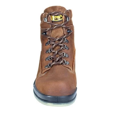 Wolverine Boots: Men's 3294 Insulated Steel Toe EH Durashocks Work Boots 4 Wolverine Boots: Men's 3294 Insulated Steel Toe EH Durashocks Work Boots - Image 2