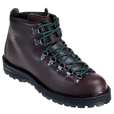 Danner Boots: Men's 30800 Brown USA-Made Waterproof Mountain Light II Boots 9 Danner Boots: Men's 30800 Brown USA-Made Waterproof Mountain Light II Boots - Image 7