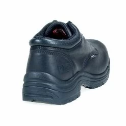 Timberland PRO Boots: Men's TiTAN 40044 Black Oxford Alloy Toe Work Shoes -Work Shoes Store image 88636