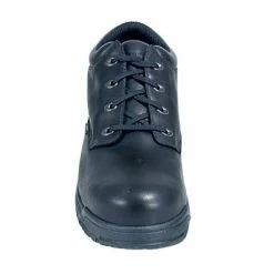 Timberland PRO Boots: Men's TiTAN 40044 Black Oxford Alloy Toe Work Shoes -Work Shoes Store image 88640