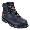 Timberland PRO Boots: Men's Pit Boss Black 33032 EH 6" Steel Toe Work Boots 1 Timberland PRO Boots: Men's Pit Boss Black 33032 EH 6" Steel Toe Work Boots -Work Shoes Store image 88685