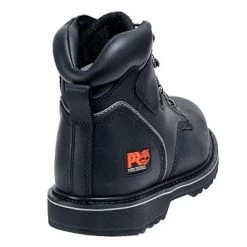 Timberland PRO Boots: Men's Pit Boss Black 33032 EH 6" Steel Toe Work Boots 11 Timberland PRO Boots: Men's Pit Boss Black 33032 EH 6" Steel Toe Work Boots -Work Shoes Store image 88687
