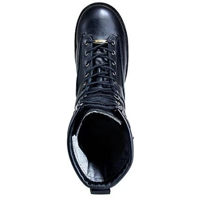 Danner Boots: Men's Black 29110 Waterproof USA-Made Military Fort Lewis Work Boots 4 Danner Boots: Men's Black 29110 Waterproof USA-Made Military Fort Lewis Work Boots - Image 2