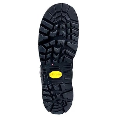 Danner Boots: Men's Black 29110 Waterproof USA-Made Military Fort Lewis Work Boots 6 Danner Boots: Men's Black 29110 Waterproof USA-Made Military Fort Lewis Work Boots - Image 4