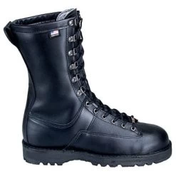 Danner Boots: Men's Black 29110 Waterproof USA-Made Military Fort Lewis Work Boots 14 Danner Boots: Men's Black 29110 Waterproof USA-Made Military Fort Lewis Work Boots -Work Shoes Store image 89692
