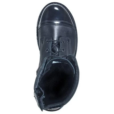 Rocky Boots: Men's Goodyear Welted Zip Jump Boot Duty Boots 2090 8 Rocky Boots: Men's Goodyear Welted Zip Jump Boot Duty Boots 2090 - Image 6