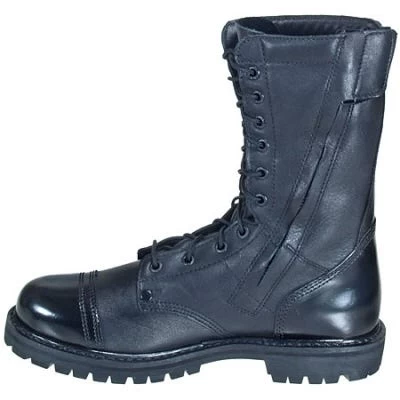 Rocky Boots: Men's Goodyear Welted Zip Jump Boot Duty Boots 2090 5 Rocky Boots: Men's Goodyear Welted Zip Jump Boot Duty Boots 2090 - Image 3