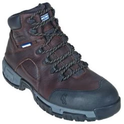 Michelin Boots: Men's HydroEdge Steel Toe Waterproof Work Boots XHY662 -Work Shoes Store image 90301
