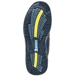 Michelin Boots: Men's HydroEdge Steel Toe Waterproof Work Boots XHY662 -Work Shoes Store image 90304