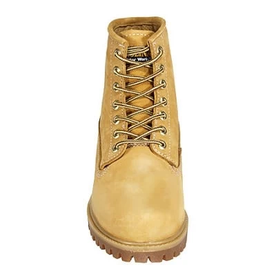 Carolina Boots: Men's Waterproof EH 6 Inch CA3045 Work Boots 4 Carolina Boots: Men's Waterproof EH 6 Inch CA3045 Work Boots - Image 2