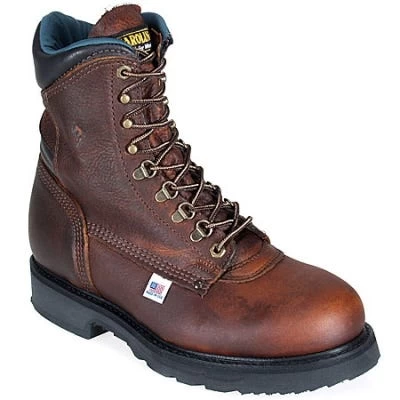 Carolina Boots: Men's Sarge Hi 809 USA-Made EH Work Boots 9 Carolina Boots: Men's Sarge Hi 809 USA-Made EH Work Boots - Image 7