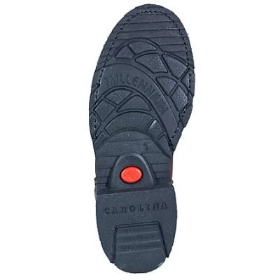 Carolina Boots: Men's Sarge Hi 809 USA-Made EH Work Boots 6 Carolina Boots: Men's Sarge Hi 809 USA-Made EH Work Boots - Image 4