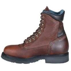 Carolina Boots: Men's Sarge Hi 809 USA-Made EH Work Boots 11 Carolina Boots: Men's Sarge Hi 809 USA-Made EH Work Boots -Work Shoes Store image 91064