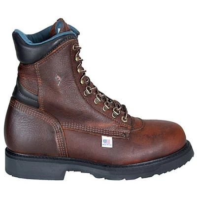 Carolina Boots: Men's Sarge Hi 809 USA-Made EH Work Boots 3 Carolina Boots: Men's Sarge Hi 809 USA-Made EH Work Boots