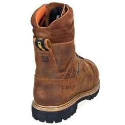 Carolina Boots: Men's Composite Toe Metguard CA7921 Insulated Boots -Work Shoes Store image 91114