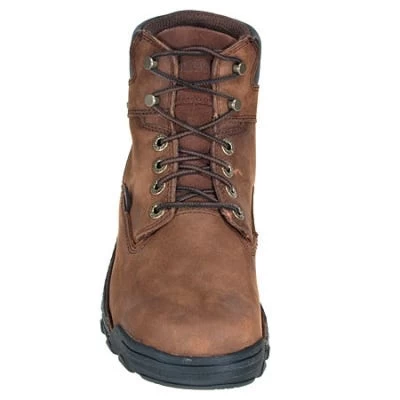 Wolverine Boots: Men's 5484 Durbin Waterproof Nubuck Brown Boots 9 Wolverine Boots: Men's 5484 Durbin Waterproof Nubuck Brown Boots - Image 7