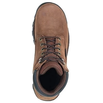 Wolverine Boots: Men's 5483 Durbin Steel Toe Waterproof EH Work Boots 4 Wolverine Boots: Men's 5483 Durbin Steel Toe Waterproof EH Work Boots - Image 2