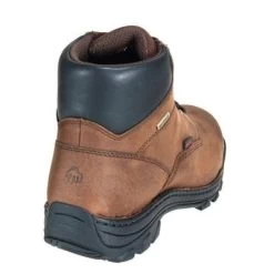 Wolverine Boots: Men's 5483 Durbin Steel Toe Waterproof EH Work Boots 11 Wolverine Boots: Men's 5483 Durbin Steel Toe Waterproof EH Work Boots -Work Shoes Store image 91489