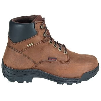 Wolverine Boots: Men's 5483 Durbin Steel Toe Waterproof EH Work Boots 8 Wolverine Boots: Men's 5483 Durbin Steel Toe Waterproof EH Work Boots - Image 6