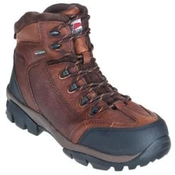Avenger Boots: Mens Composite Toe EH Hiking Boots A7244
