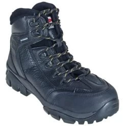 Avenger Boots: Mens Composite Toe EH Hiking Boots A7245 -Work Shoes Store image 91746