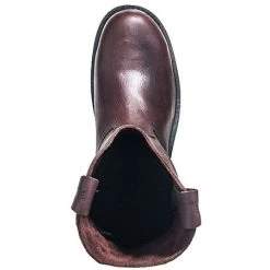 Iron Age Boots: Men's IA0194 EH Composite Toe Non-Metallic Wellington Work Boots -Work Shoes Store iron age ia0194 t 01