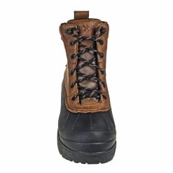 Iron Age Boots: Men's Black/Brown IA9650 Waterproof Steel Toe Boots 14 Iron Age Boots: Men's Black/Brown IA9650 Waterproof Steel Toe Boots -Work Shoes Store iron age ia9650 ia965 f 01