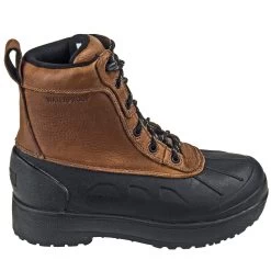 Iron Age Boots: Men's Black/Brown IA9650 Waterproof Steel Toe Boots 12 Iron Age Boots: Men's Black/Brown IA9650 Waterproof Steel Toe Boots -Work Shoes Store iron age ia9650 ia965 o 01