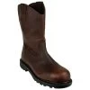 Iron Age Boots: Men's Composite Toe IA0195 Internal Met Guard Wellington Boots 2 Iron Age Boots: Men's Composite Toe IA0195 Internal Met Guard Wellington Boots -Work Shoes Store iron age ia0195 1