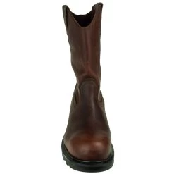 Iron Age Boots: Men's Composite Toe IA0195 Internal Met Guard Wellington Boots -Work Shoes Store iron age ia0195 5