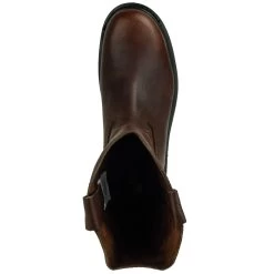 Iron Age Boots: Men's Composite Toe IA0195 Internal Met Guard Wellington Boots -Work Shoes Store iron age ia0195 6