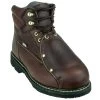 Iron Age Boots: Men's Brown IA5017 Groundbreaker 6-Inch Work Boots 1 Iron Age Boots: Men's Brown IA5017 Groundbreaker 6-Inch Work Boots -Work Shoes Store iron age ia5017 1
