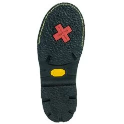 Iron Age Boots: Men's Brown IA5017 Groundbreaker 6-Inch Work Boots -Work Shoes Store iron age ia5017 7