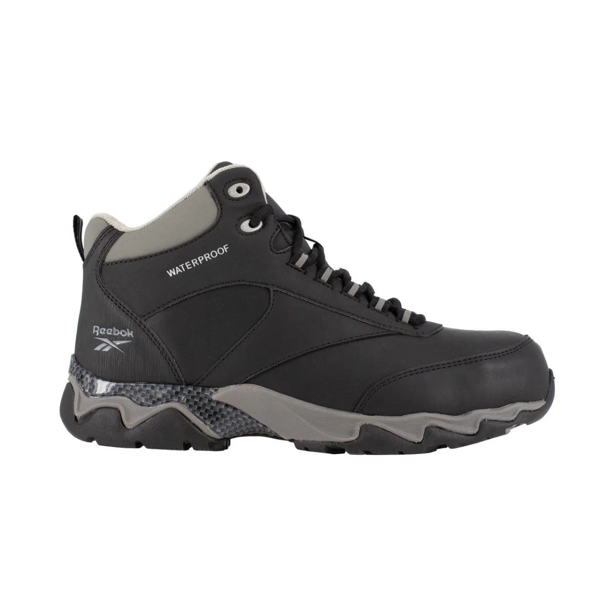 Reebok Boots: Men's RB1068 Composite Toe Waterproof EH Hiking Boots 4 Reebok Boots: Men's RB1068 Composite Toe Waterproof EH Hiking Boots - Image 2
