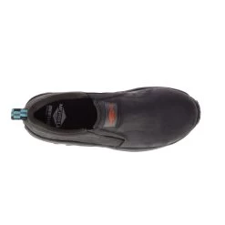 Merrell Shoes: Women's J099302 Black Jungle Moc Composite Toe Slip Resistant Slip On Work Shoe -Work Shoes Store j099302 13