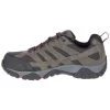 Merrell Shoes: Men's J11121 Pewter Orange Moab Vertex Vent Composite Toe Work Shoe
