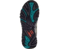 Merrell Footwear: Women's J11582 Composite Toe Moab Vertex Vent Work Shoes -Work Shoes Store j11582.1 1