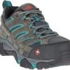 Merrell Footwear: Women's J11582 Composite Toe Moab Vertex Vent Work Shoes -Work Shoes Store j11582.4