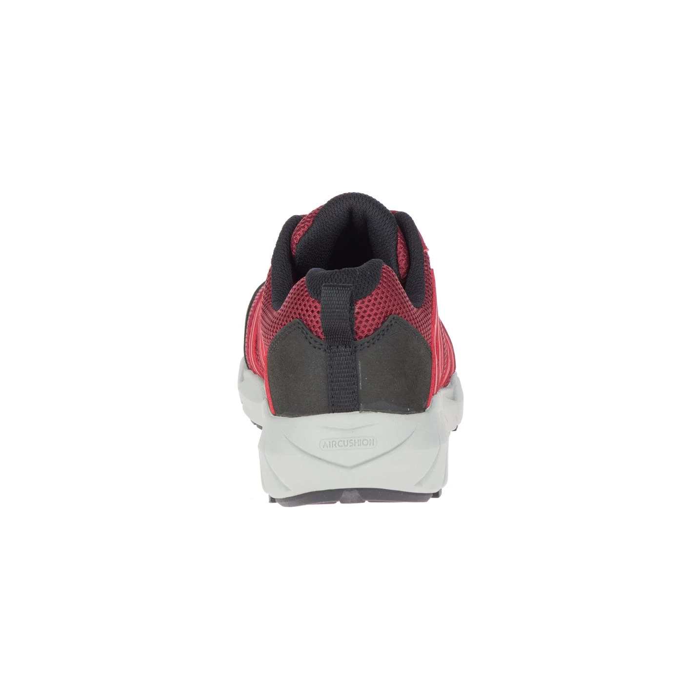 Merrell Shoes: Women's J17534 Red Black Fullbench Superlite Alloy Toe Slip Resistant Athletic Work Shoe 6 Merrell Shoes: Women's J17534 Red Black Fullbench Superlite Alloy Toe Slip Resistant Athletic Work Shoe - Image 4