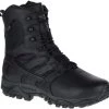 Merrell Footwear: Men's J45335 Tactical Response 8 Inch Waterproof Boots -Work Shoes Store j45335