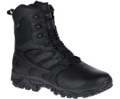 Merrell Footwear: Men's J45335 Tactical Response 8 Inch Waterproof Boots