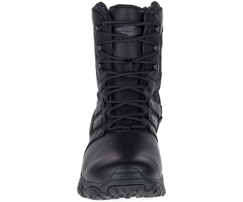 Merrell Footwear: Men's J45335 Tactical Response 8 Inch Waterproof Boots 4 Merrell Footwear: Men's J45335 Tactical Response 8 Inch Waterproof Boots - Image 2