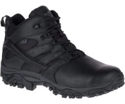 Merrell Footwear: Men's J45337 Moab 2 Mid Tactical Response Waterproof Boots
